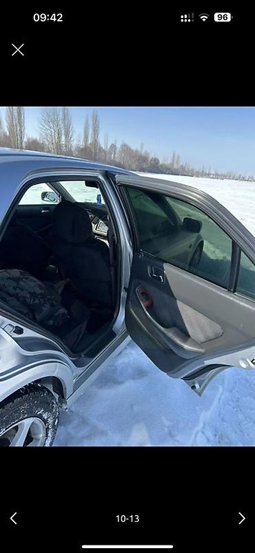 Honda: Honda Torneo: 2001 г., 2 л, Автомат, Бензин, Седан — 17