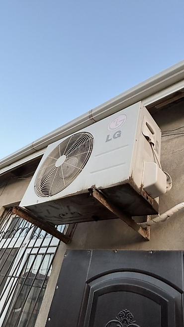 mator 3 faza: LG split kondisioner sistemi
Matoru yanıb tək problemi odur — 2