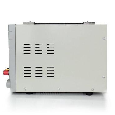 Qida blokları: Sunline 305DA DC Güc Qaynağı (0–30V / 0–5A) Elmi araşdırma, R&D — 3
