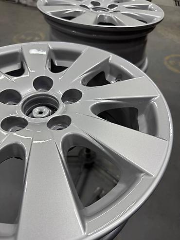 Шиномонтаж: DISK DECOR Kg — профессиональный сервис по работам с колесными дисками — 13