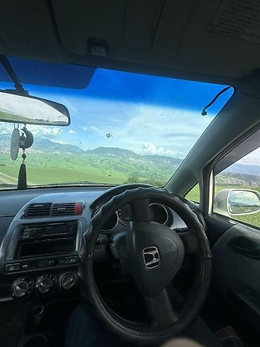 outback touring: Honda Fit: 2002 г. — 1
