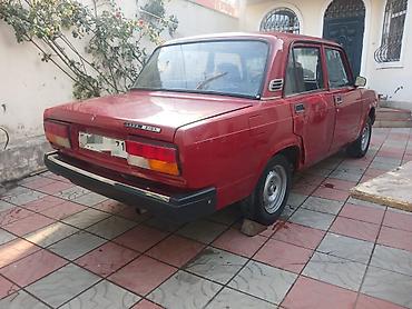 vaz 2107 starter: VAZ (LADA) 2107: 1.7 l | 2006 il 124376 km Sedan — 8