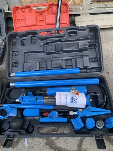 бу перфоратор: Набор инструментов