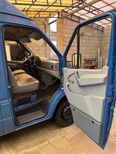 Mercedes-Benz: Mercedes-Benz Спринтер: 1995 г., Фургон — 7