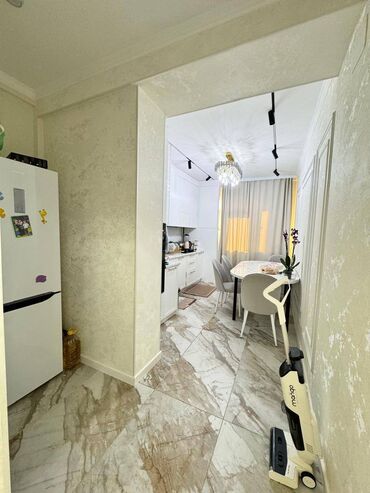 квартира с панорамными окнами: 3 бөлмө, 98 кв. м, Элитка, 10 кабат