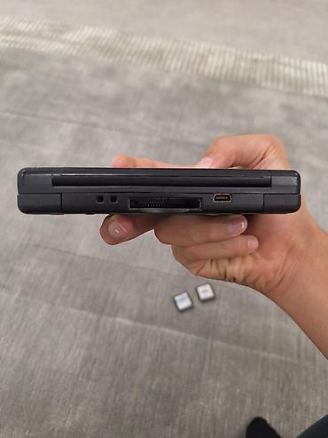 Video oyunlar və konsollar: Nintendo DS Lite Komplekt: - Nintendo DS Lite konsolu - Stylus — 6