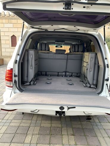 Lexus: Lexus LX: 4.7 l | 2007 il Ofrouder/SUV — 5