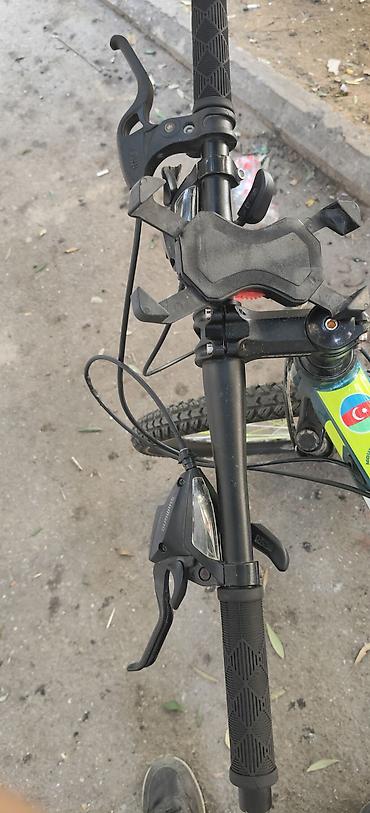 Velosipedlər: Crosser dağ velosipedi - Çərçivə: yüngül və möhkəm alüminium — 1