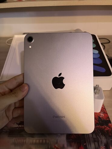 sim wifi modem: İşlənmiş Apple iPad mini 6 (2021), 8,4", 128 GB