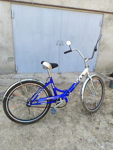 Şəhər velosipedləri: İşlənmiş Şəhər velosipedi Stels, 26", sürətlərin sayı: 1, Ünvandan götürmə