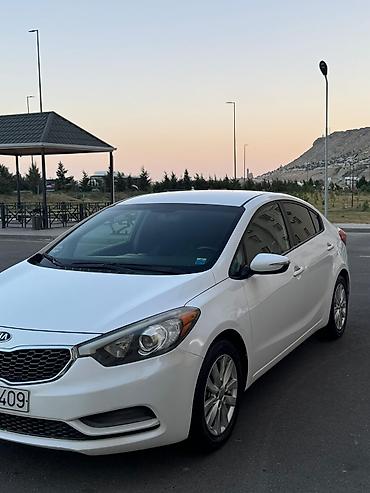 Kia: Kia Cerato: 1.8 l | 2014 il Sedan — 5