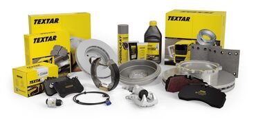 Əyləc bəndləri, nakladkalar: Ön, BMW 7, 2014 il, Orijinal, Yeni — 9