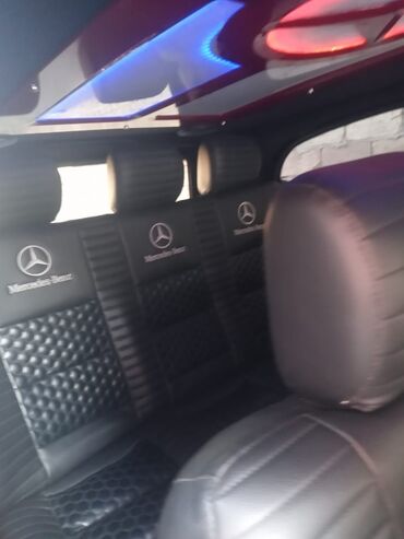 сиденья на микроавтобус: Tecili satilir real alicilar yigsin .Mercedes-Benz Vito minivani