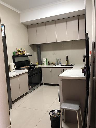 алматы квартиры: 2 комнаты, 51 м², Золотой квадрат Элитка, 11 этаж, Евроремонт — 2