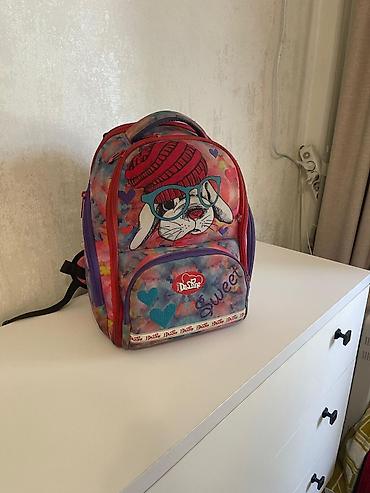 mn m: Рюкзак, Детские, Б/у — 1