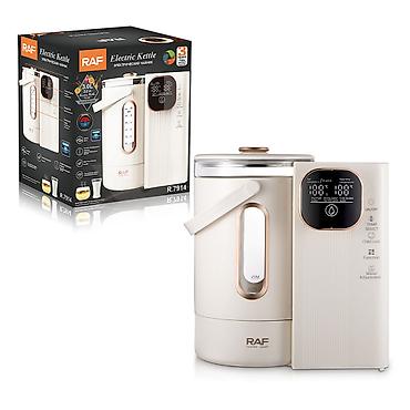 Termopotlar: №: 5108 Məhsulun adı: Termopot RAF R.7914, 3 L Brend: RAF Kateqoriya — 3
