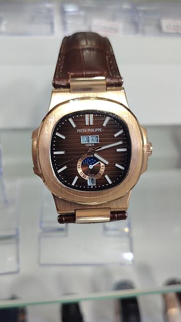 Aksesuarlar: Patek Philippe kişi qol saatları – klassik və avanqard dizaynın — 7