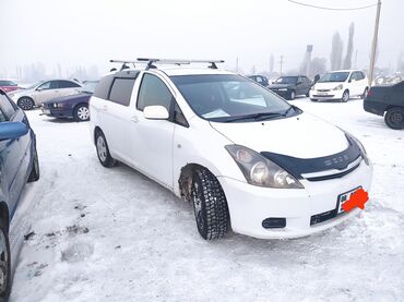 Toyota: Toyota WISH: 2003 г., 1.8 л, Автомат, Бензин, Минивэн