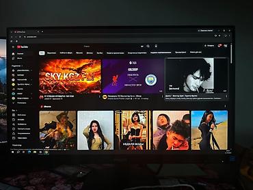 Мониторы: Монитор, Philips, Б/у, LED, 23" - 24" — 4