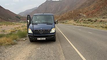 нур мото: Mercedes-Benz Спринтер: 2009 г., 2.2 л, Механика, Дизель, Фургон — 1