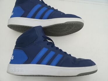 Sneakers & Athletic shoes: Adidas, 38, color - Blue