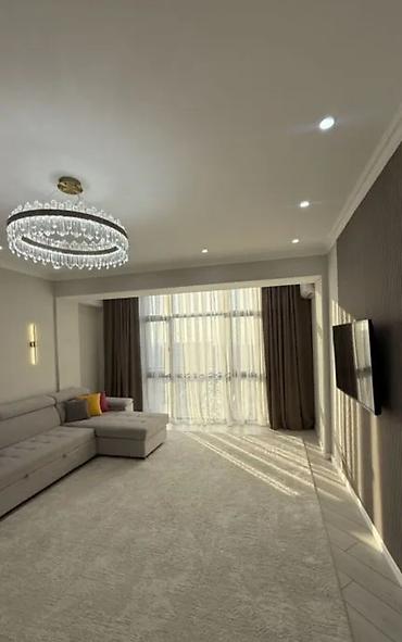 Продажа квартир: 1 комната, 54 м², Элитка, 9 этаж, Дизайнерский ремонт — 4