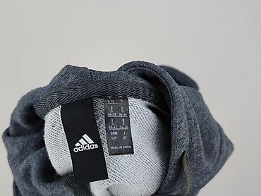 mlodziezowe: Adidas, Bluza z kapturem damska, rozmiar M — 4