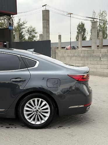 выездной вулканизация бишкек: Kia K7: 2018 г., 3 л, Автомат, Газ, Седан — 6