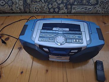 плеер самсунг: Samsung portativ musiqi mərkəzi – radio/CD/kaset kombosu, pultla — 2