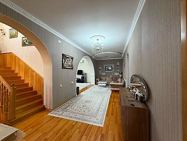 sultan emlak: Qaraçuxur qəs. 5 otaqlı, 201 kv. m, Kredit yoxdur, Yeni təmirli — 9