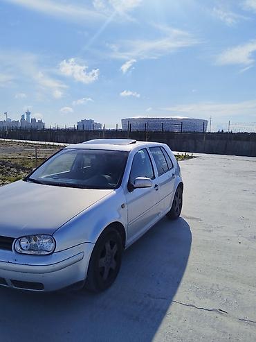 Volkswagen: Volkswagen Golf: 2 l | 2000 il Hetçbek — 17