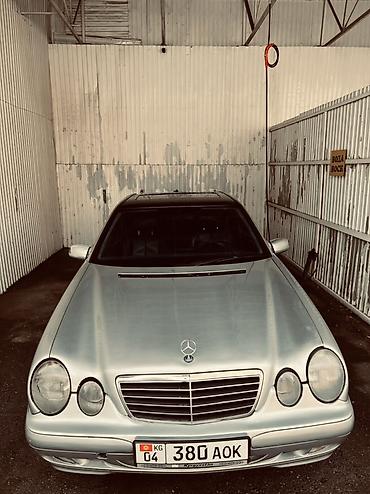 eps блок торнео: Mercedes-Benz E-Class: 2002 г., 2.2 л, Автомат, Дизель, Седан — 1