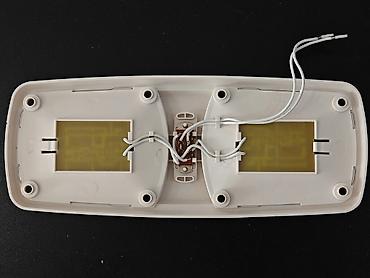 vw: Светодиодная LED подсветка салона / Плафон MICTUNING (12V) Продаю — 4