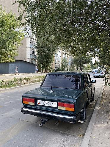 ваз 2107 руль: ВАЗ (ЛАДА) 2107: 2008 г., 1.6 л, Механика, Бензин, Седан — 6