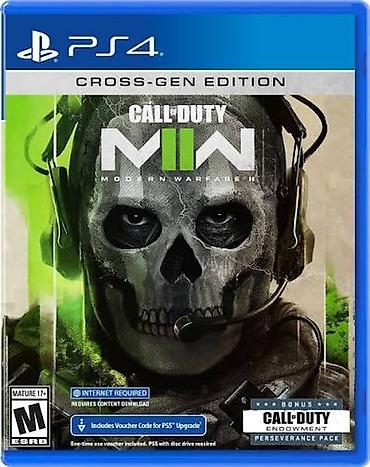 iphone 14 pro en ucuz: Ps4 call of duty modern Warfare 2. Tam bağlı upokovkada orginal — 1