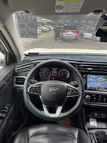 korand: Ssangyong Korando: 2020 г., Механика, Дизель — 7