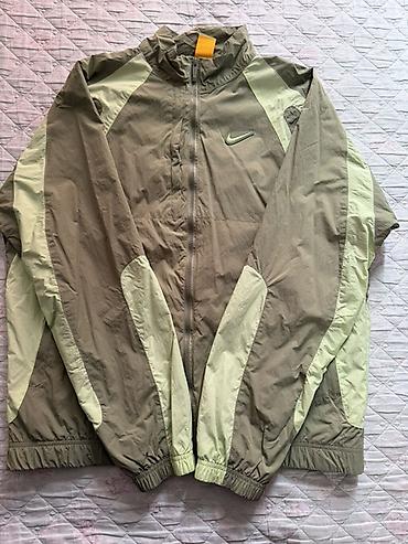 ветровка nike: Ветровка, Осень-весна, 2XL — 3