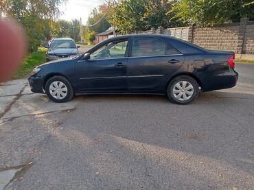 jetta 2: Toyota Camry: 2003 г., 2.4 л, Автомат, Бензин, Седан