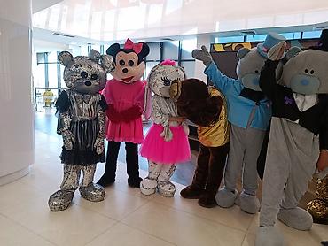 Ростовые куклы: Ростовая кукла, Зверушка — 13