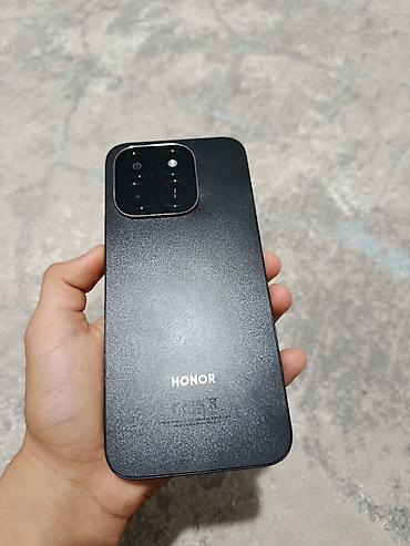 cd disk: Honor X6c, Б/у, 256 ГБ, цвет - Черный, 2 SIM — 4