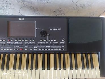 masallı electronics: Korg pa600 problemsiz tam işlek veziyyetde — 2