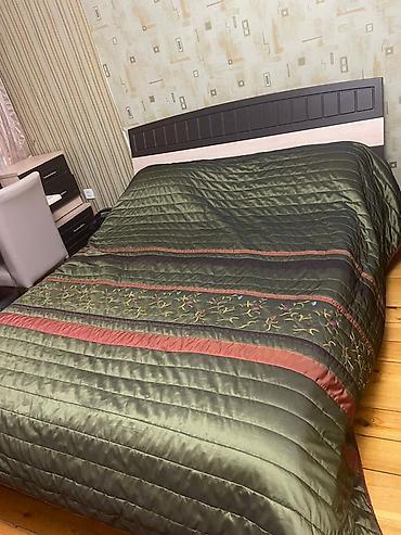 isdol usdul: Yemək masası və stul dəsti + künc divan - Masa: düz, mat qara səthli — 5