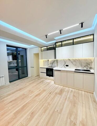 Продажа квартир: 3 комнаты, 80 м², Элитка, 3 этаж, Дизайнерский ремонт