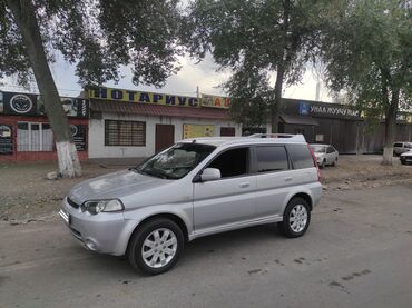 хонда nsx в Кыргызстан | Автозапчасти: Honda HR-V: 1.6 л | 2002 г. | Кроссовер