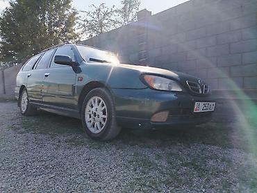 infinity g35: Nissan Primera: 2001 г., 2 л, Автомат, Бензин, Универсал — 1