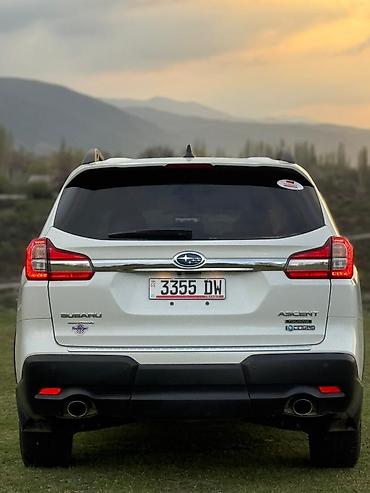 Subaru: Subaru Ascent: 2022 г., 2.4 л, Автомат, Бензин, Кроссовер — 19