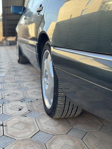 Mercedes-Benz: Mercedes-Benz S-Class: 1995 г., 4.2 л, Автомат, Бензин, Седан — 5