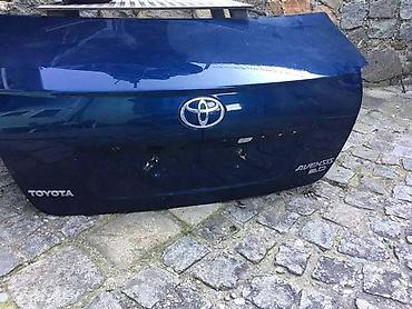 uradi sam kruševac: VRATA GEPEKA ZA TOYOTA AVENSIS | Velika ponuda delova za Toyota — 3