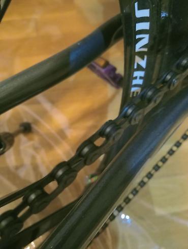 yigilmis velosiped: Dağ velosipedi – FULL BIKE GTR-66S - Gödənək: alüminium rama, şəhər — 10