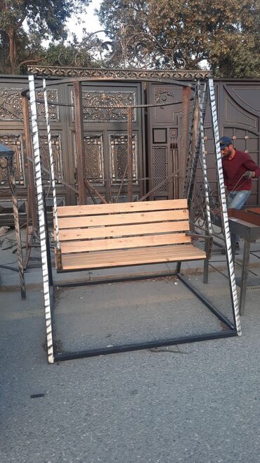 Həyət darvazaları: Bütün Növ Demir İşlerin Hazırlanması.Darvazlar,Seyf -da lalafo.az — 22 Həyət darvazaları: Bütün Növ Demir İşlerin Hazırlanması.Darvazlar,Seyf — 22